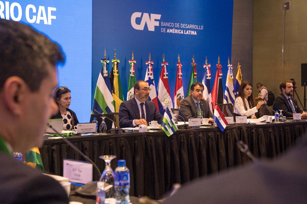 CAF: USD 120 million loan to boost digital transformation in TT