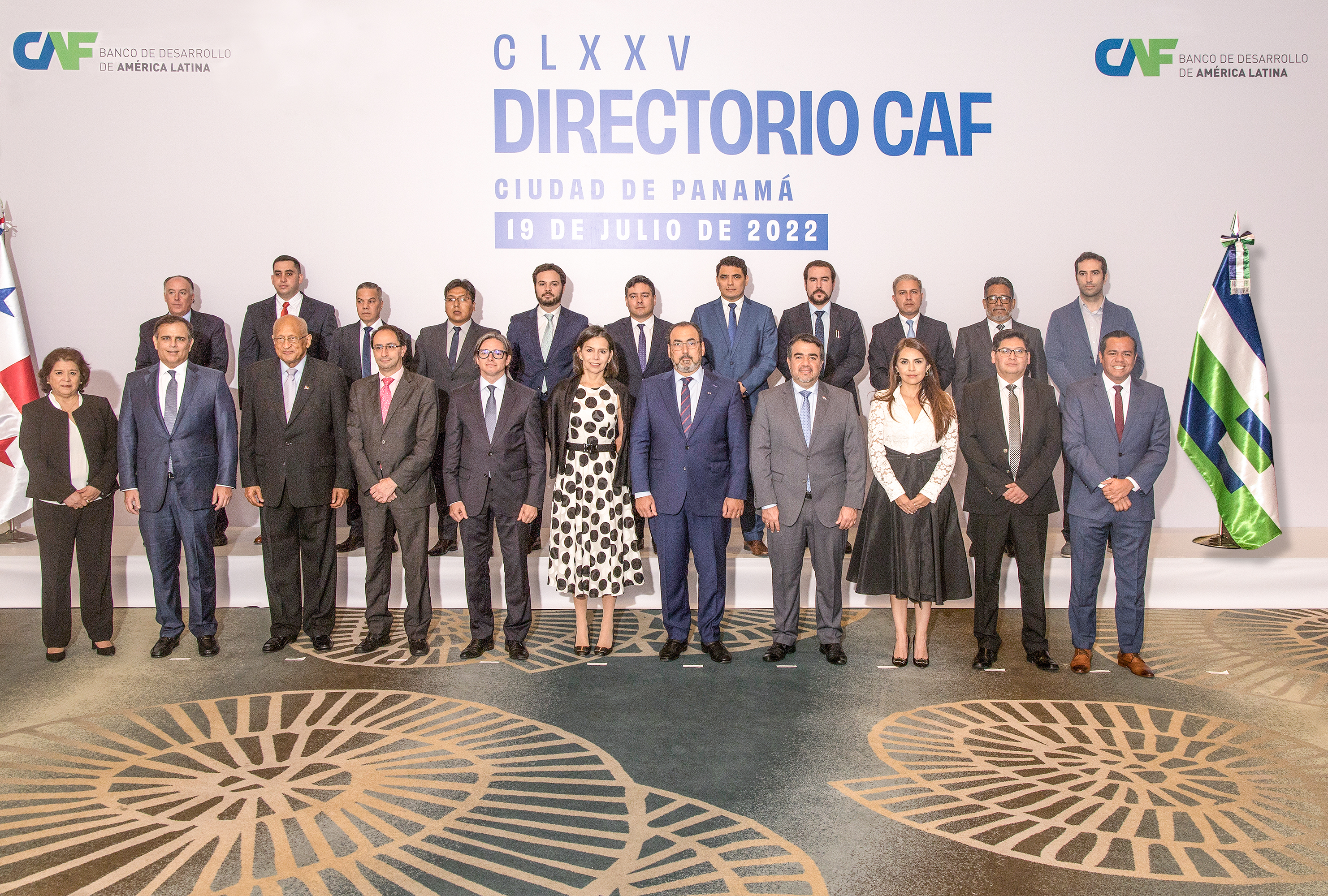 CAF approves USD 1.650 million and advances in its capitalization