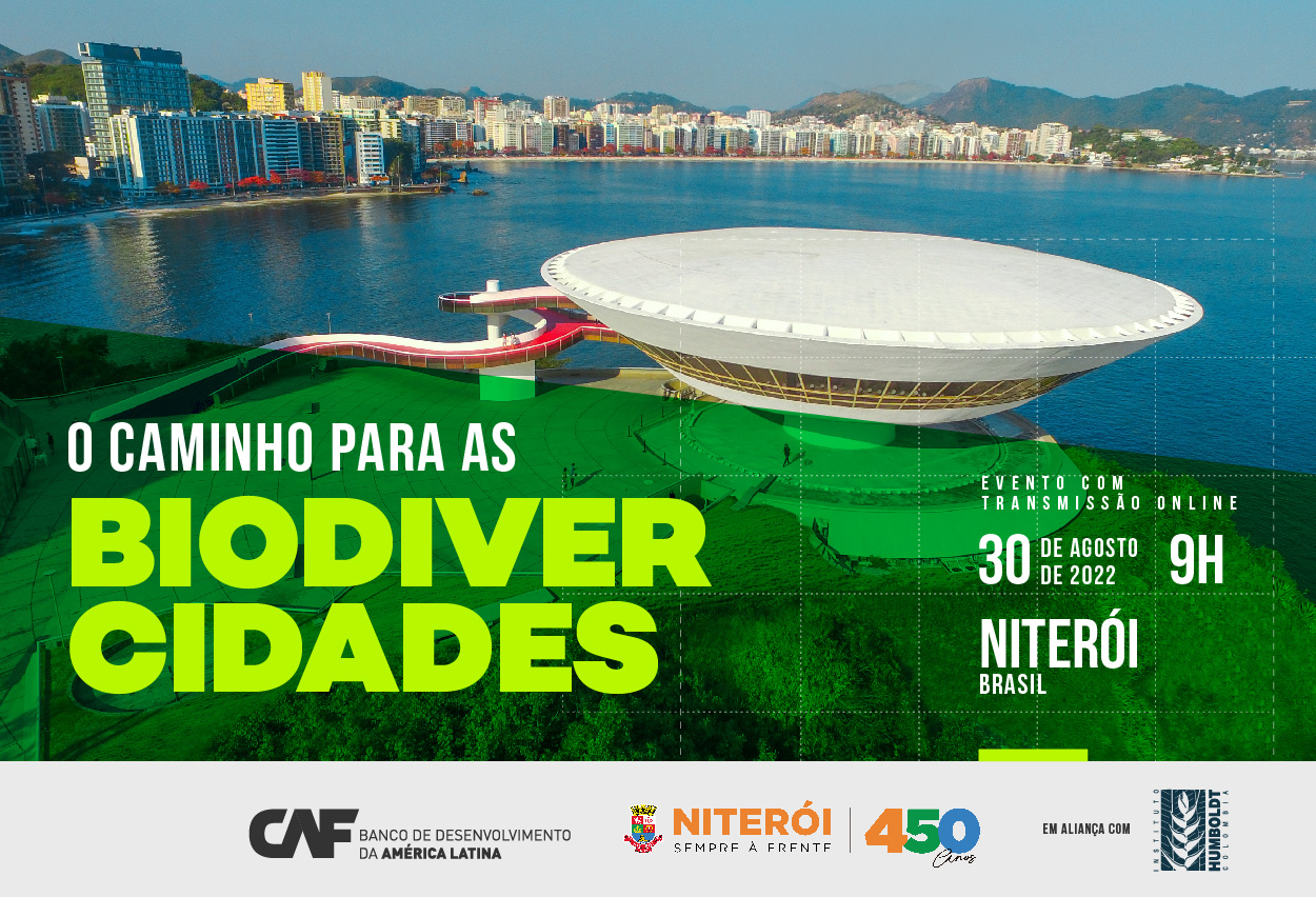 O Caminho para as Biodivercidades