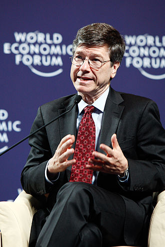 Jeffrey Sachs