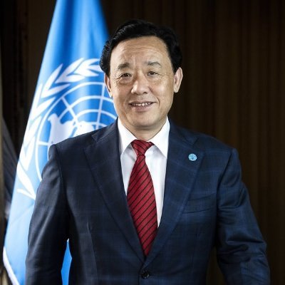 QU Dongyu