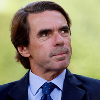 José María Aznar 
