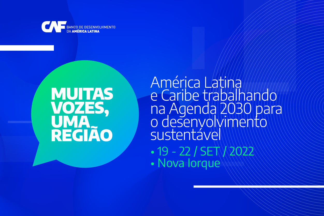 CAF na Assembleia Geral da ONU: Muitas vozes, uma região