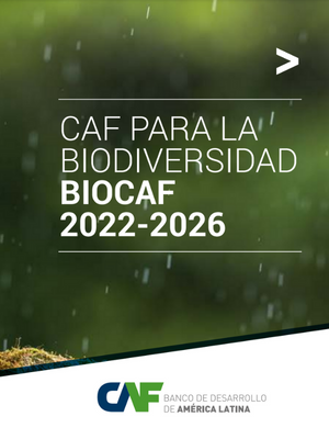 CAF para la biodiversidad BIOCAF 2022-2026