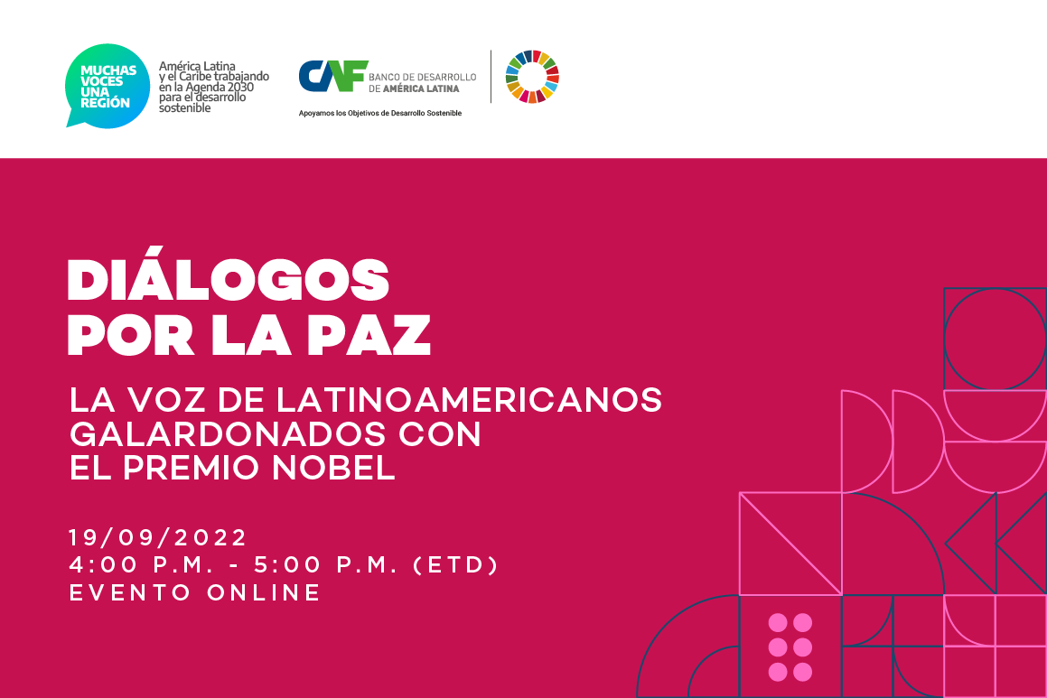 Diálogos por la paz