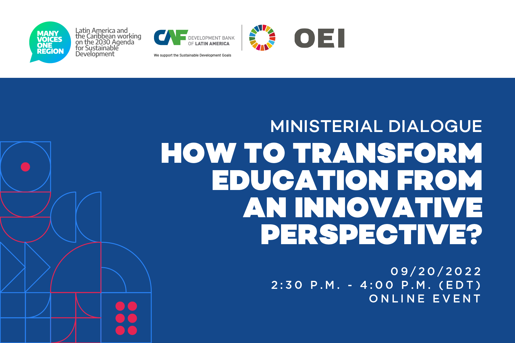 How to transform education from an innovative perspective?