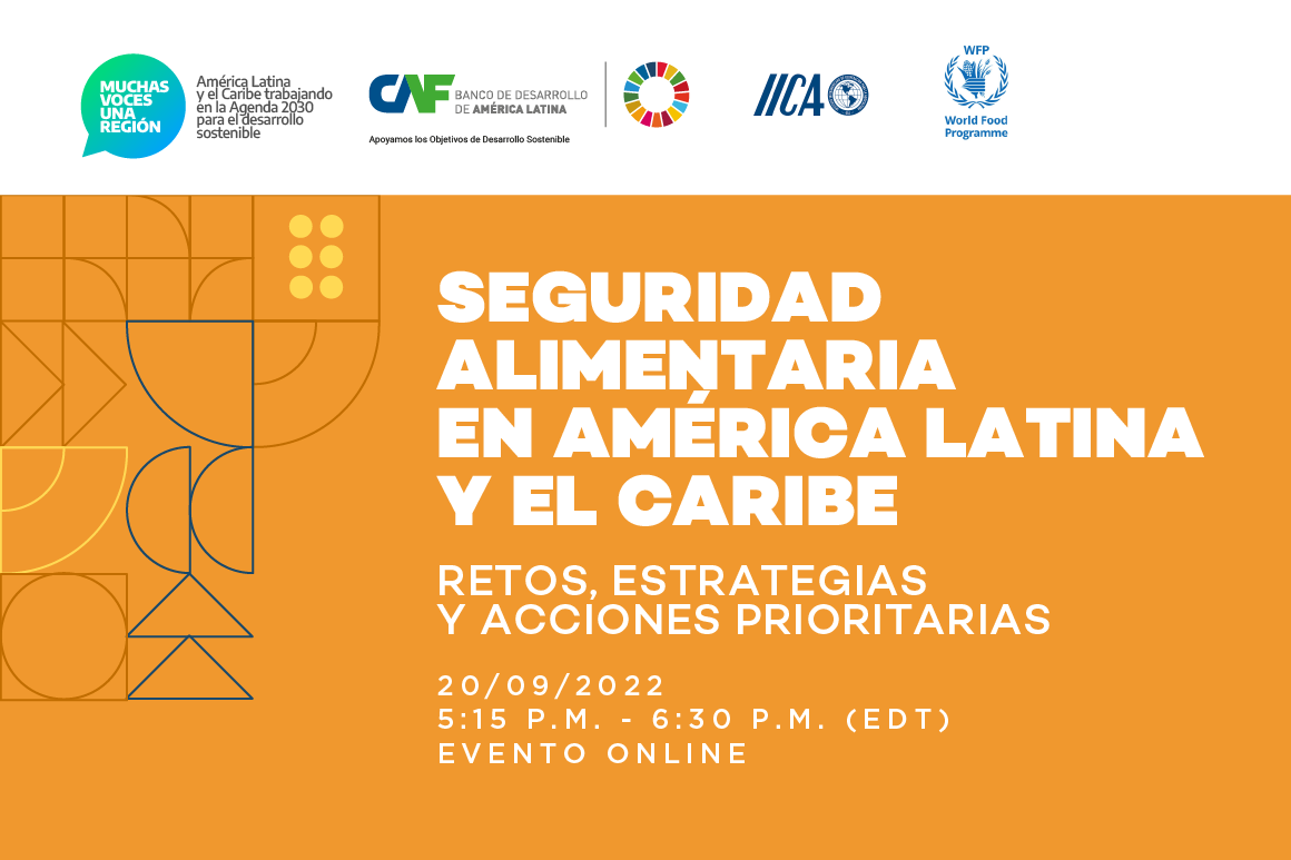 Seguridad Alimentaria en América Latina y el Caribe