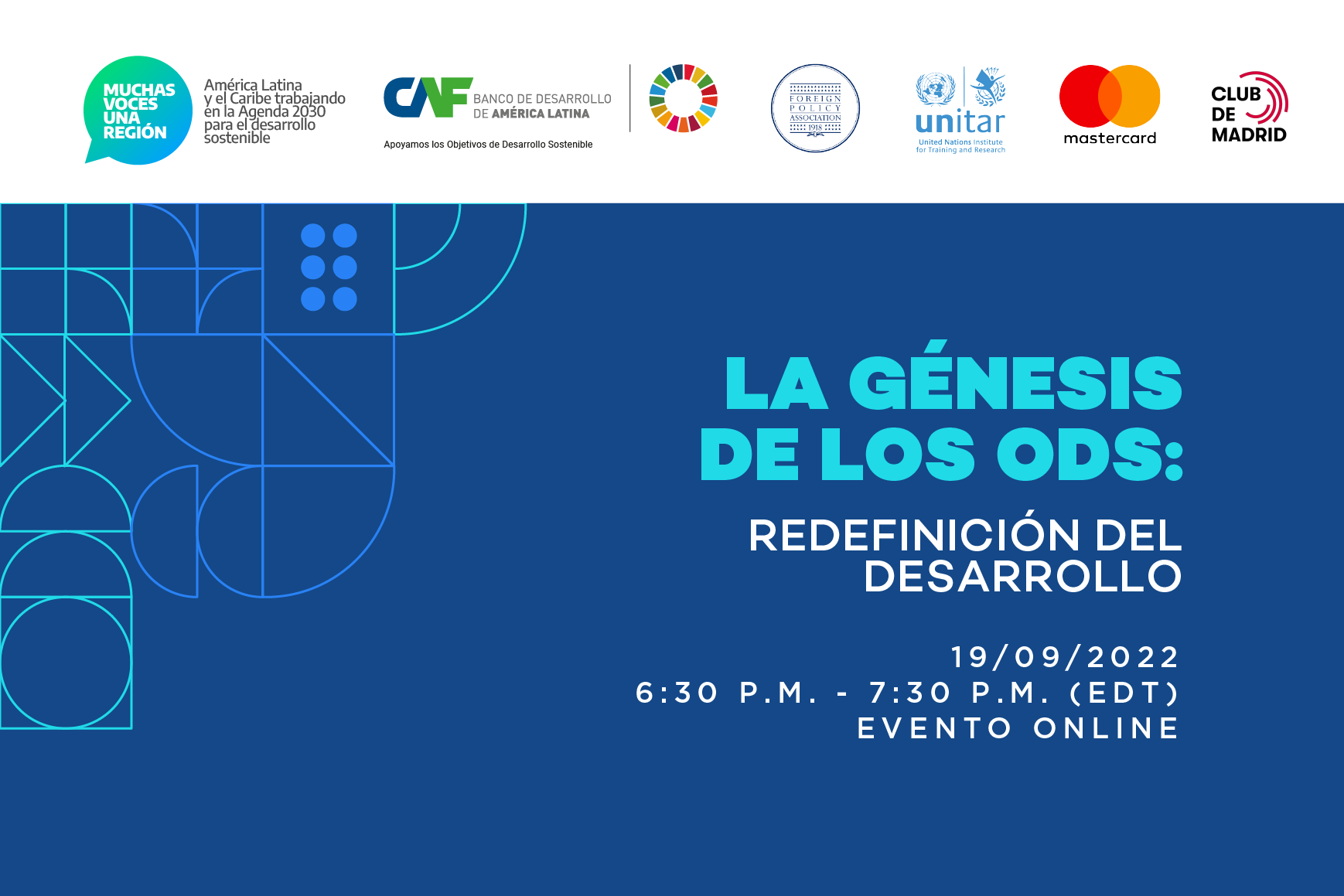 La génesis de los ODS y cómo redefinen el desarrollo
