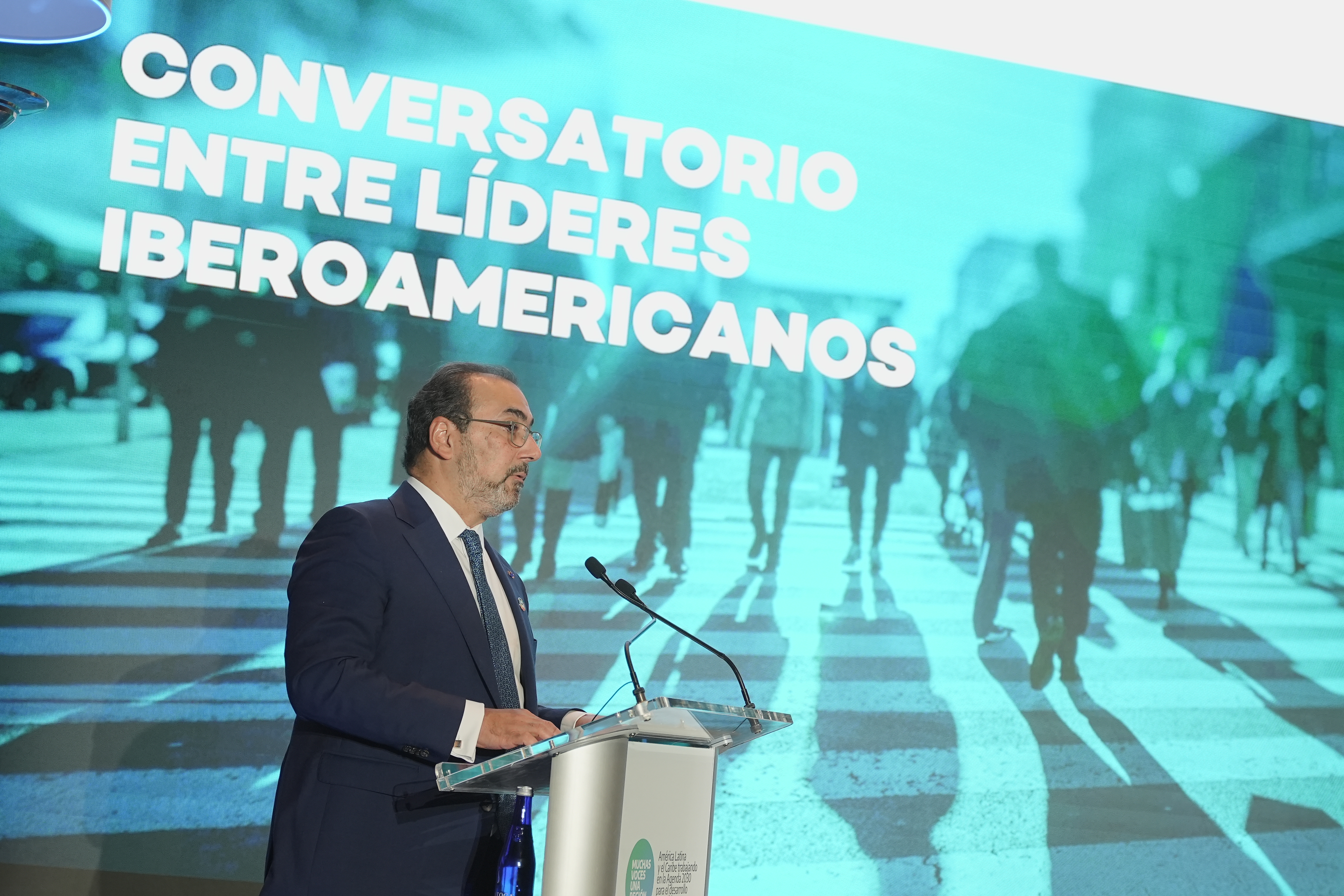 Un nuevo liderazgo para la región
