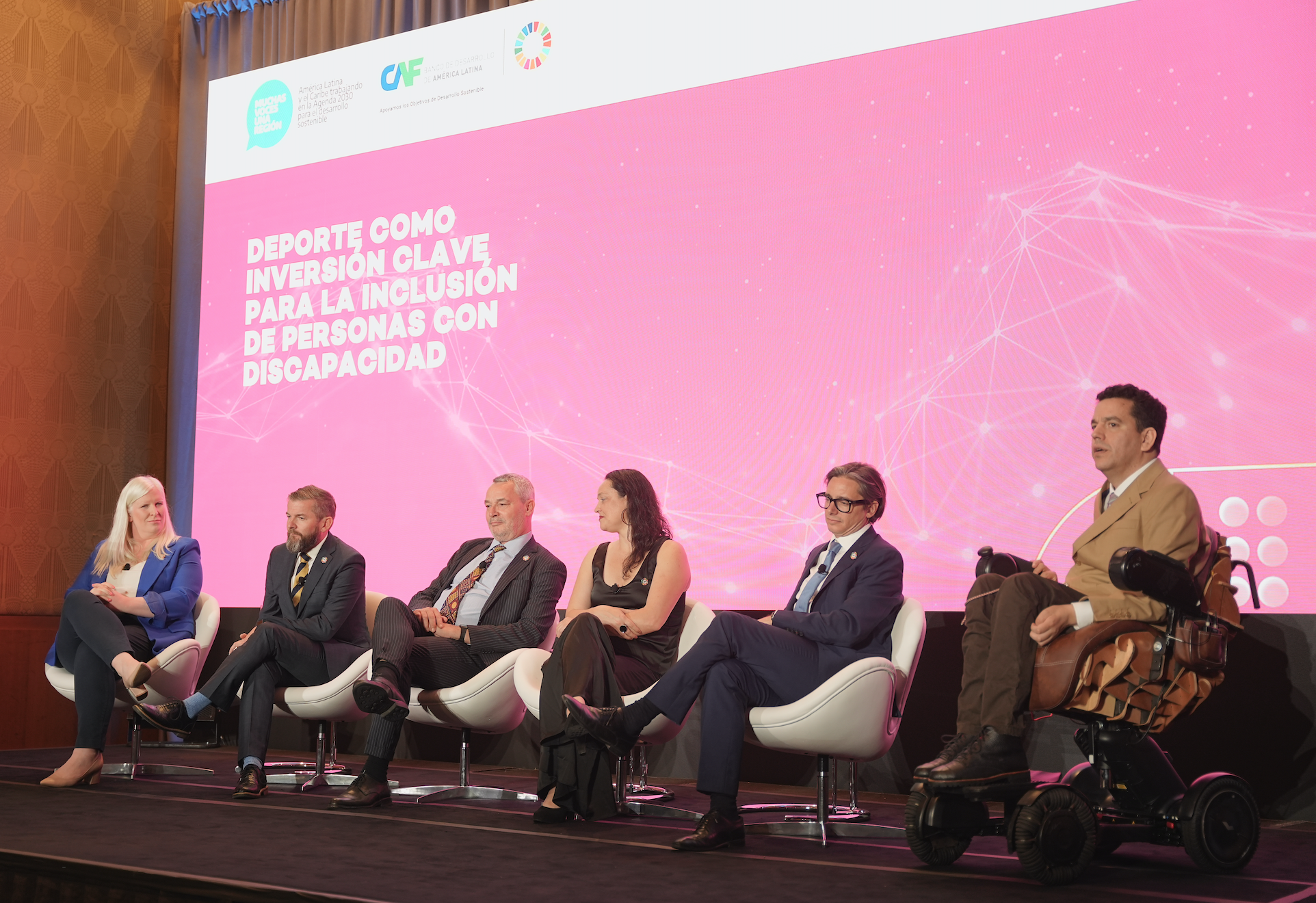 Latin America Fosters Inclusion Through Sports