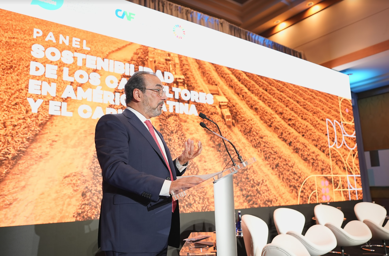 CAF llevó la voz de Latinoamérica a la Asamblea General de la ONU