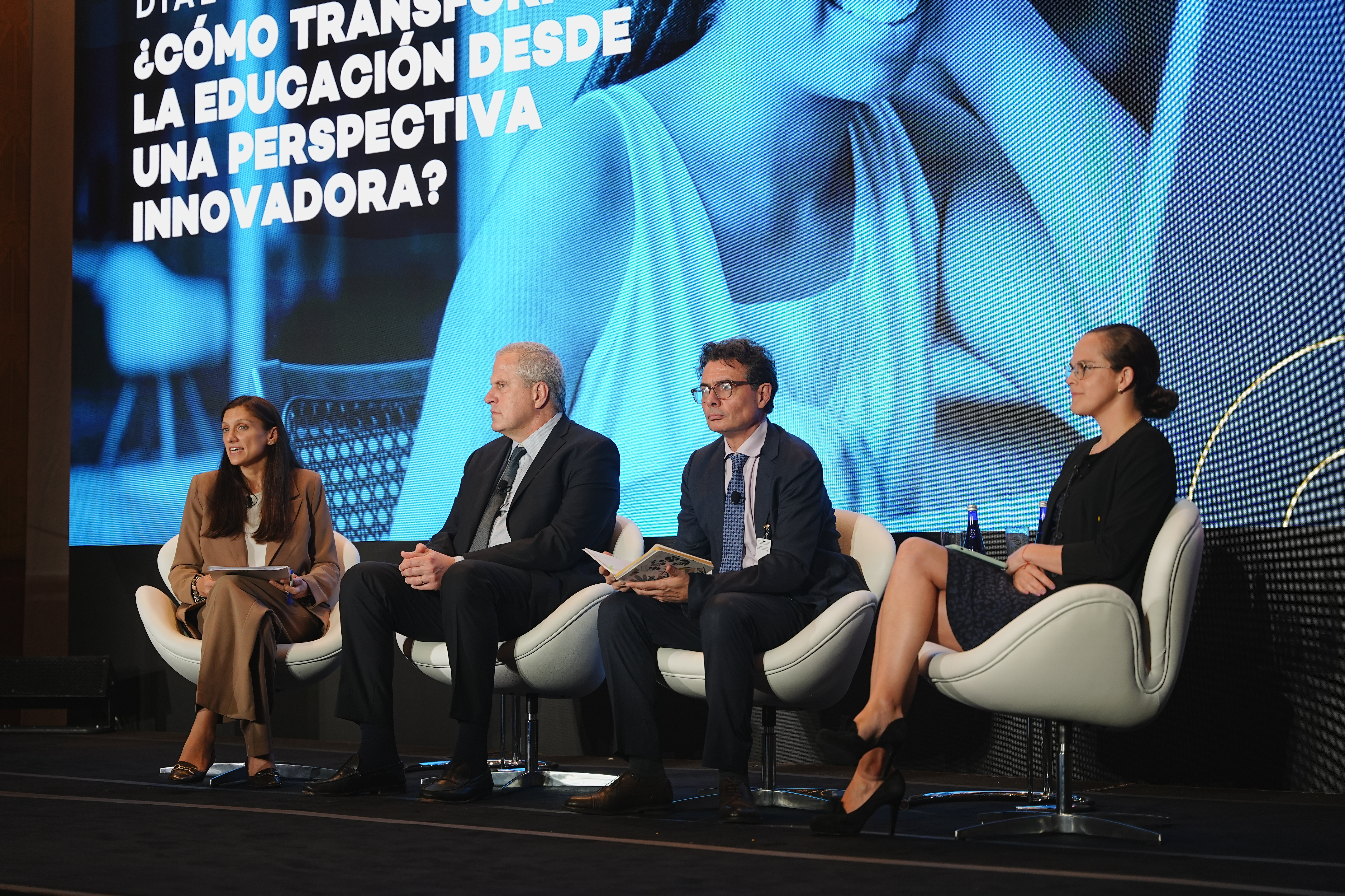 Transformación de la educación desde una perspectiva innovadora