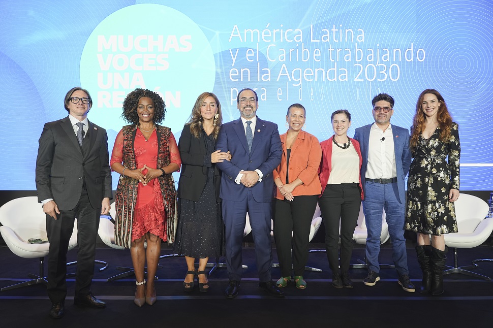 CAF abrió espacio para que líderes latinoamericanos alzaran su voz