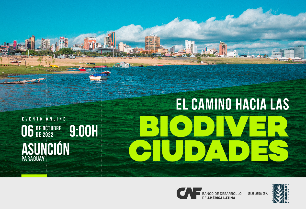 El Camino Hacia las Biodiverciudades - Paraguay