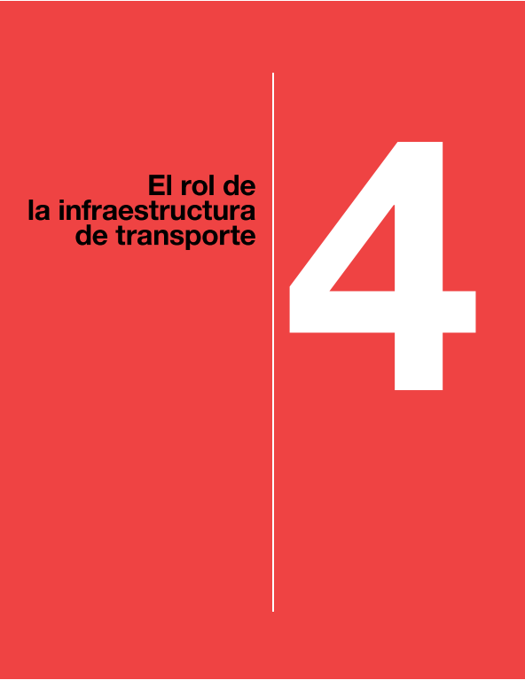 El rol de la infraestructura de transporte