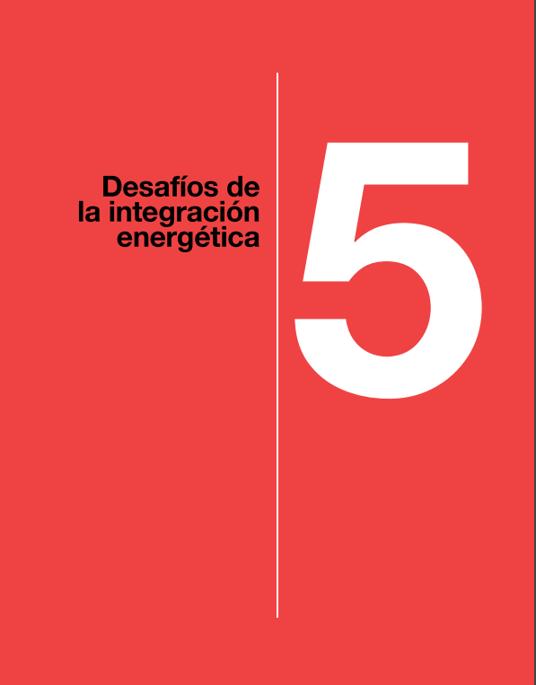 Desafíos de la integración energética