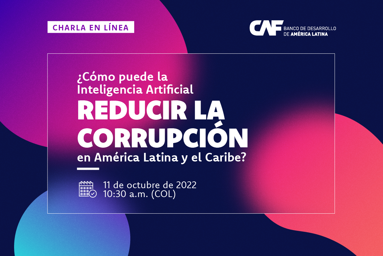 Inteligência Artificial para reduzir a corrupção na América Latina