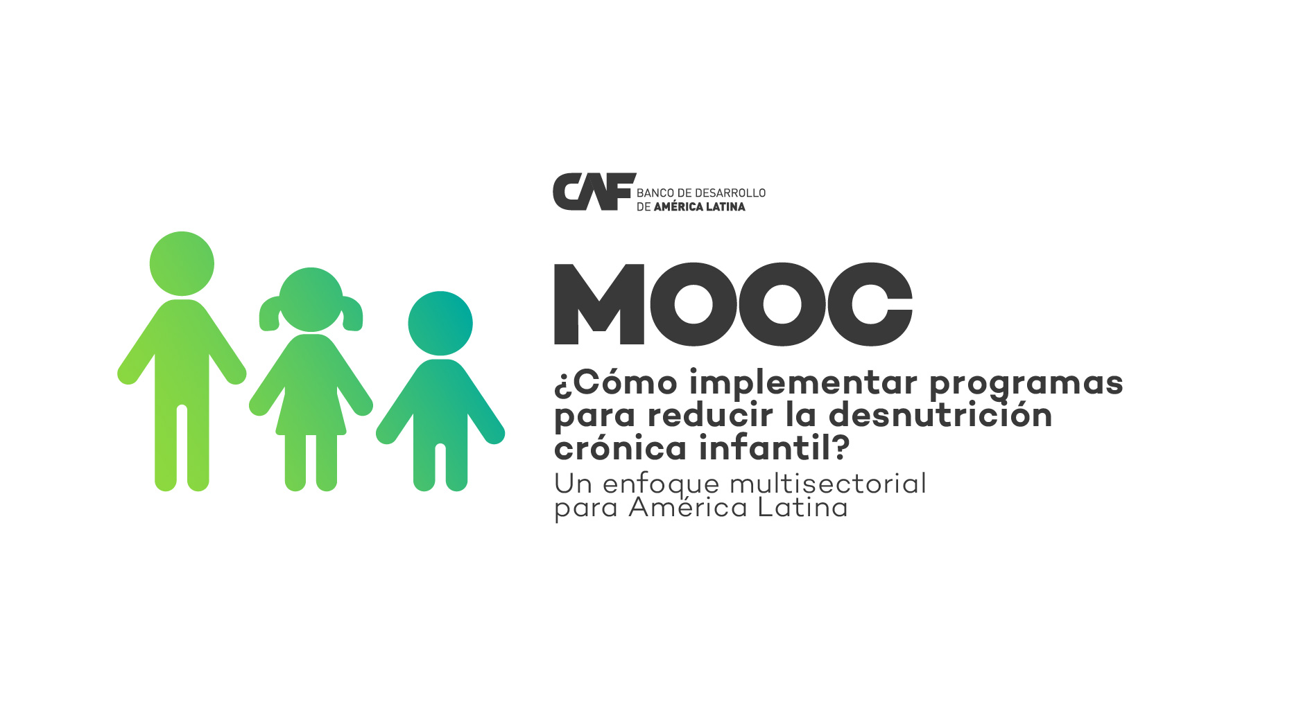 ¿Cómo implementar programas para reducir la DCI? (4º ed)