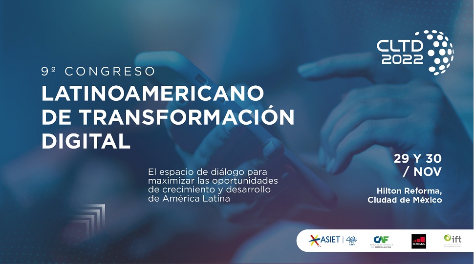 9º Congreso Latinoamericano de Transformación Digital