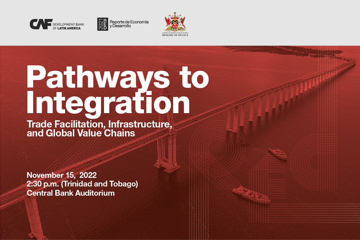 Presentation of the Economy and Development Report in the Caribbean