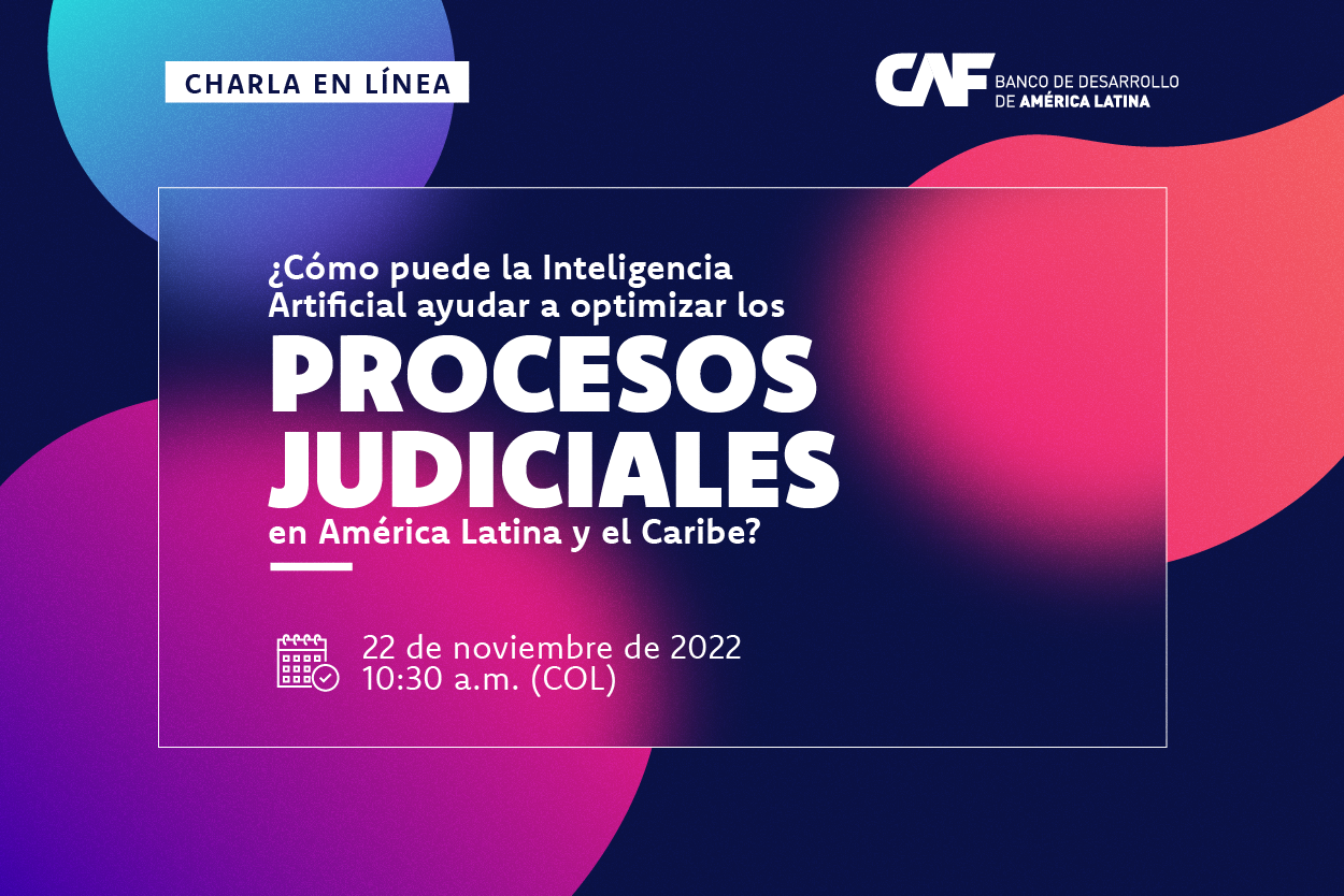 Inteligencia Artificial para optimizar procesos judiciales