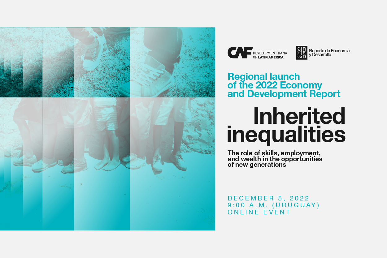 Regional Launch of the 2022 Economy and Development Report (EDR)