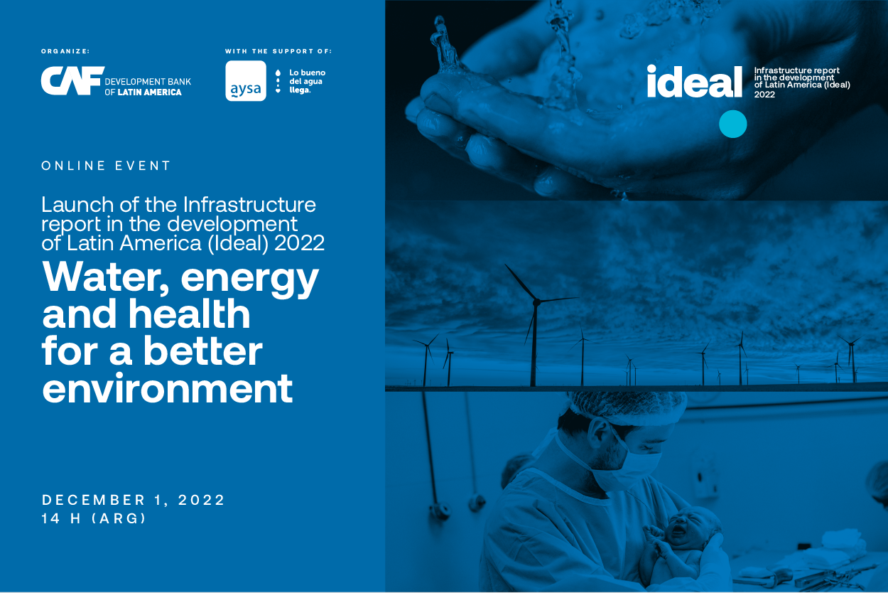 Launch of the IDEAL Report
