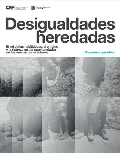 Desigualdades heredadas - Resumen Ejecutivo