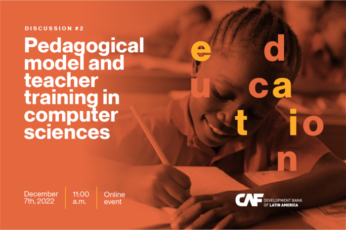 Pedagogical model and teacher training in computer sciences