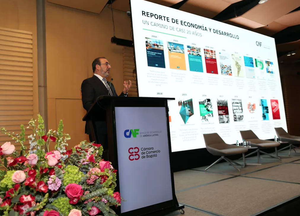 Businessmen and governments of Colombia and Venezuela strengthen ties