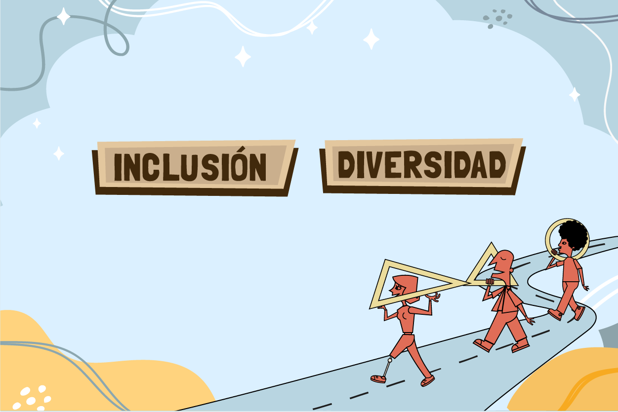 Presentación de las estrategias de inclusión y diversidad de CAF en Santiago de Chile durante el Directorio CAF.