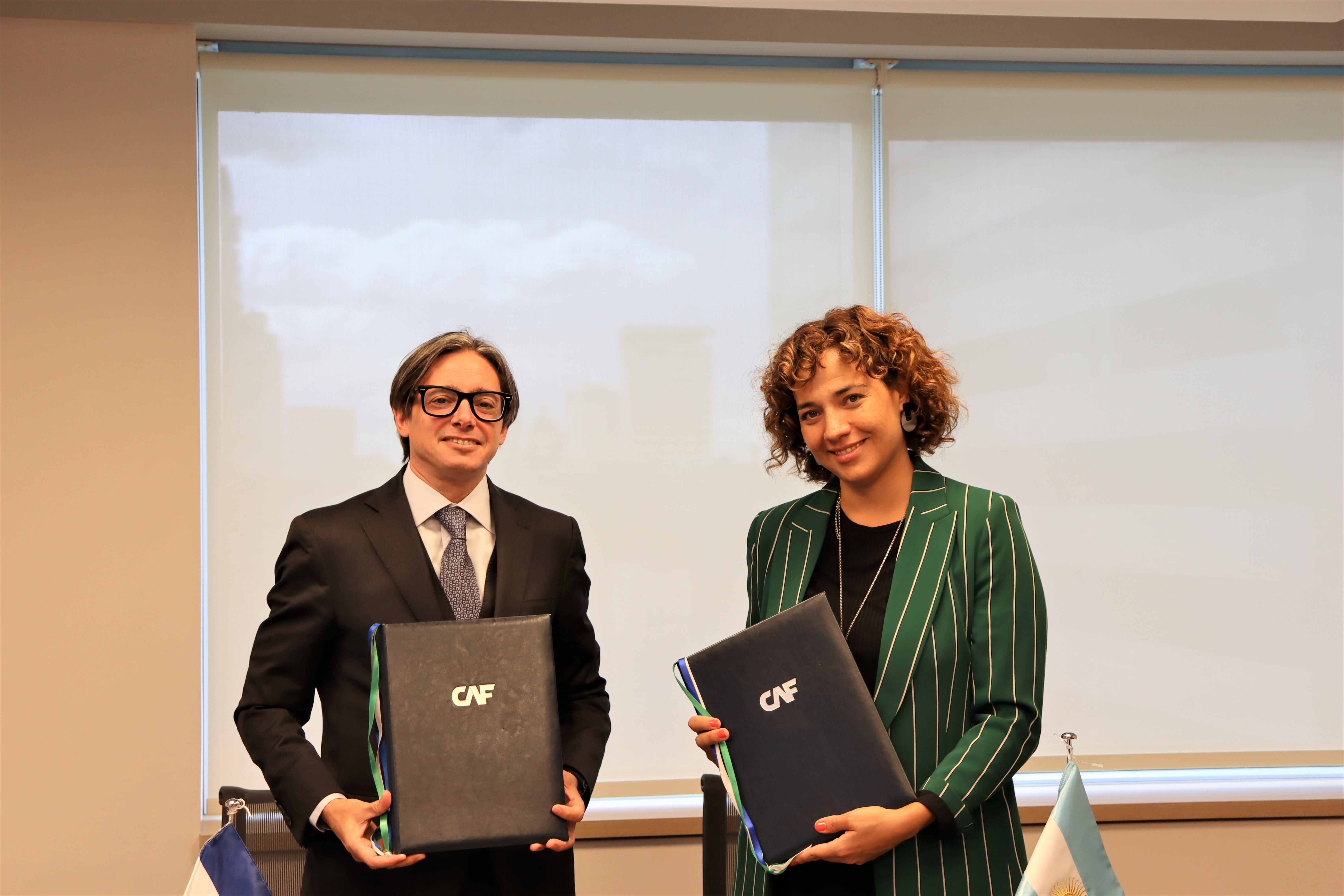 CAF y CIPPEC acuerdan por mejores políticas públicas en Argentina
