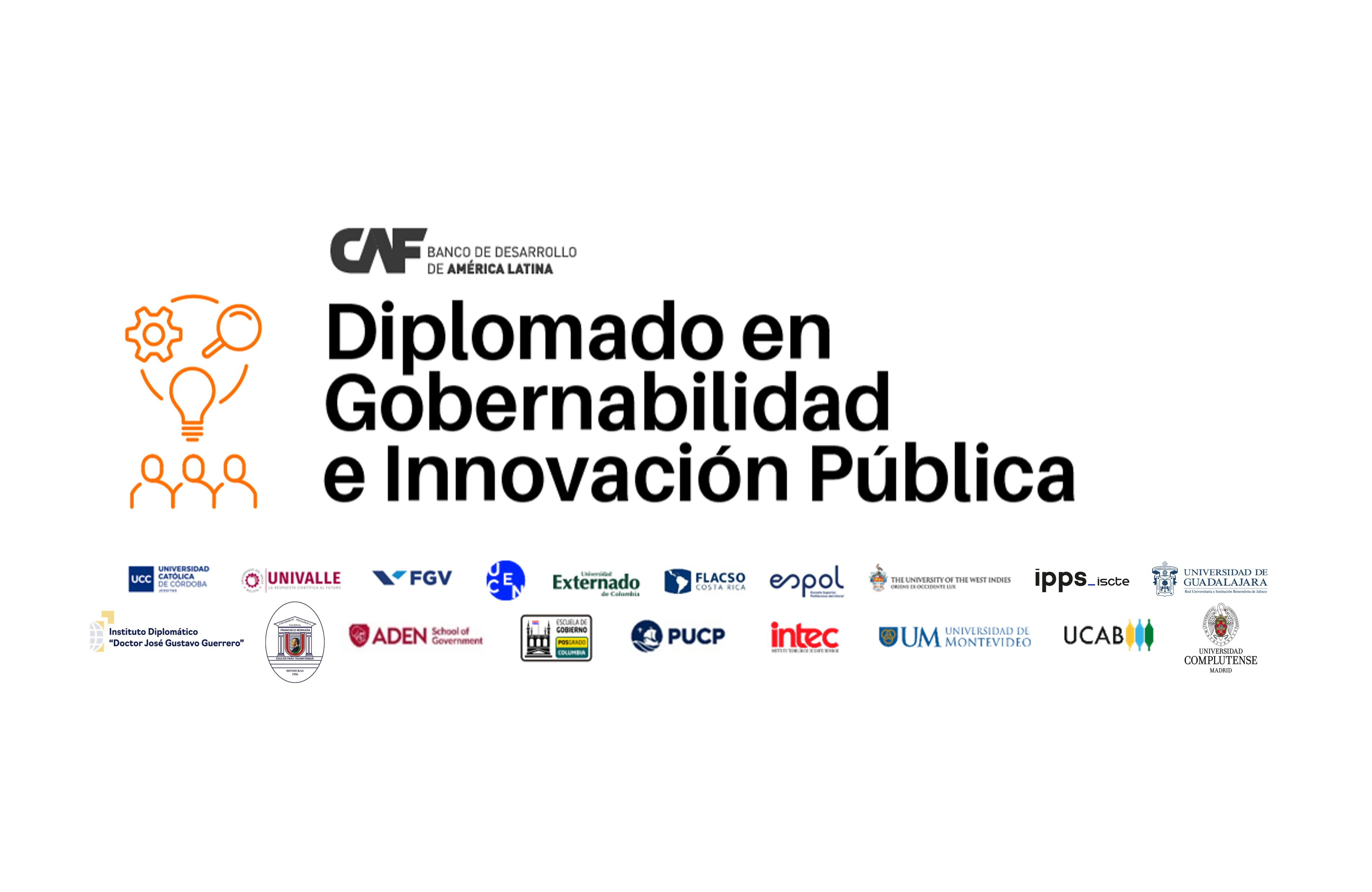 Diplomado en Gobernabilidad e Innovación Pública (2° edición)