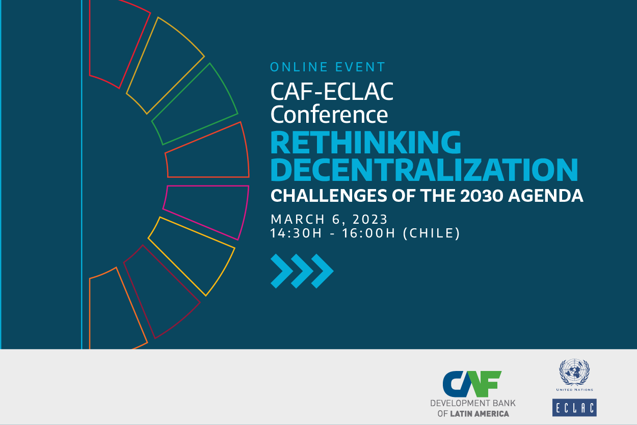 Online Event |CAF - ECLAC Conference