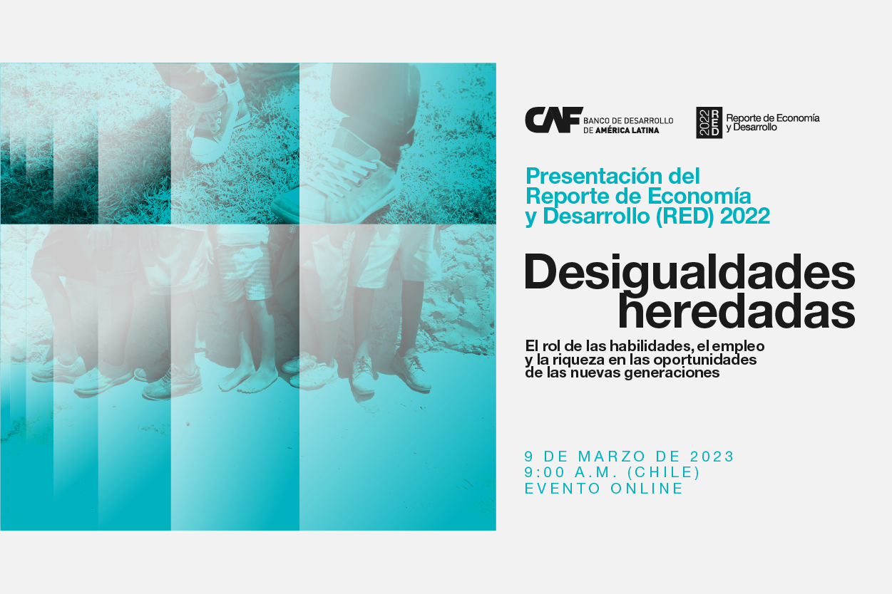 Presentación del Reporte de Economía y Desarrollo (RED) en Chile