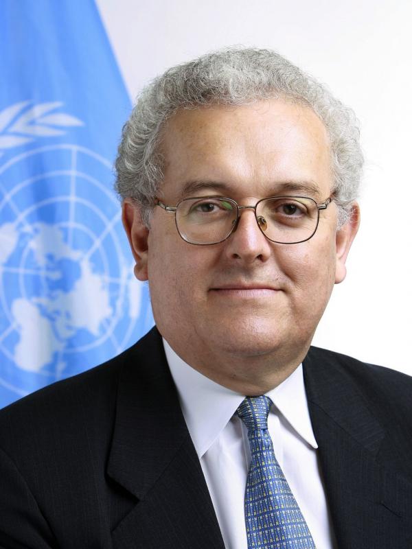 José Antonio Ocampo