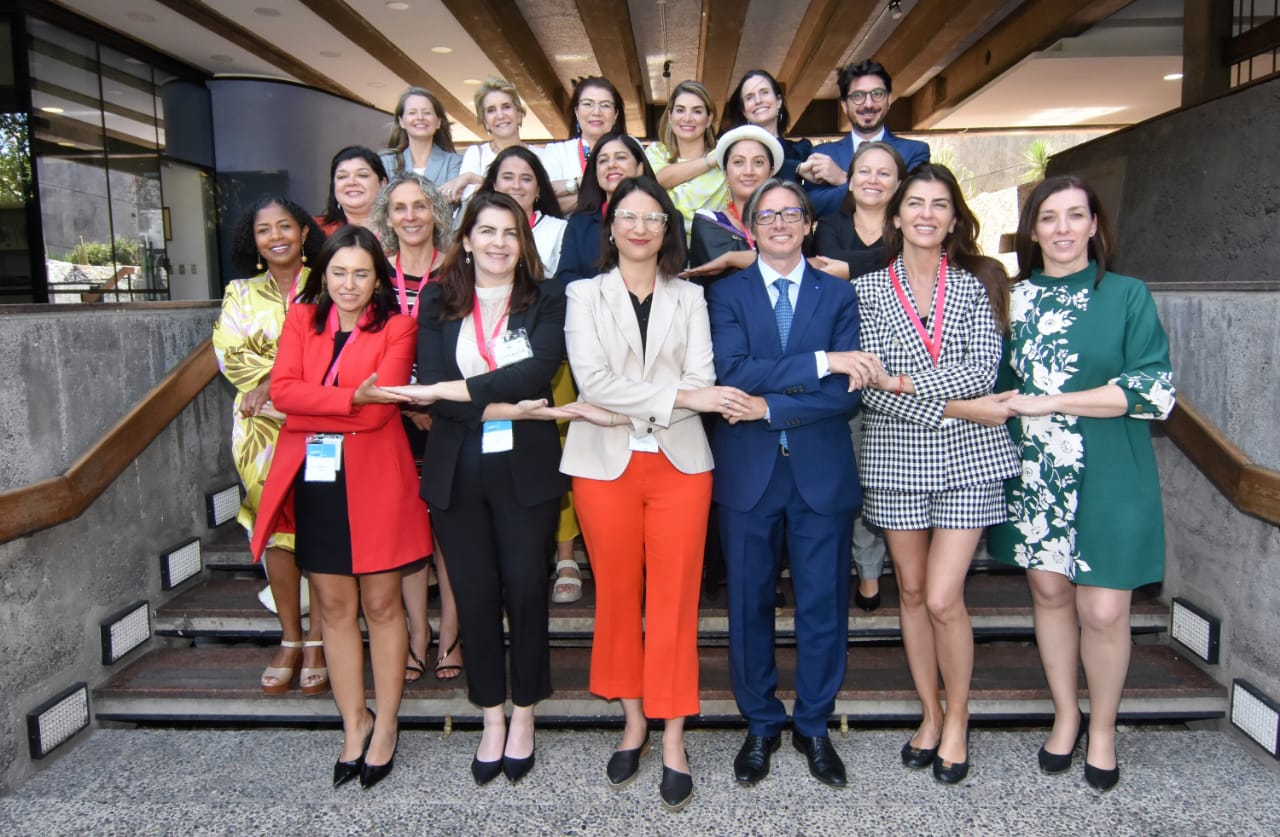 CAF organiza workshop regional para prefeitas no Chile