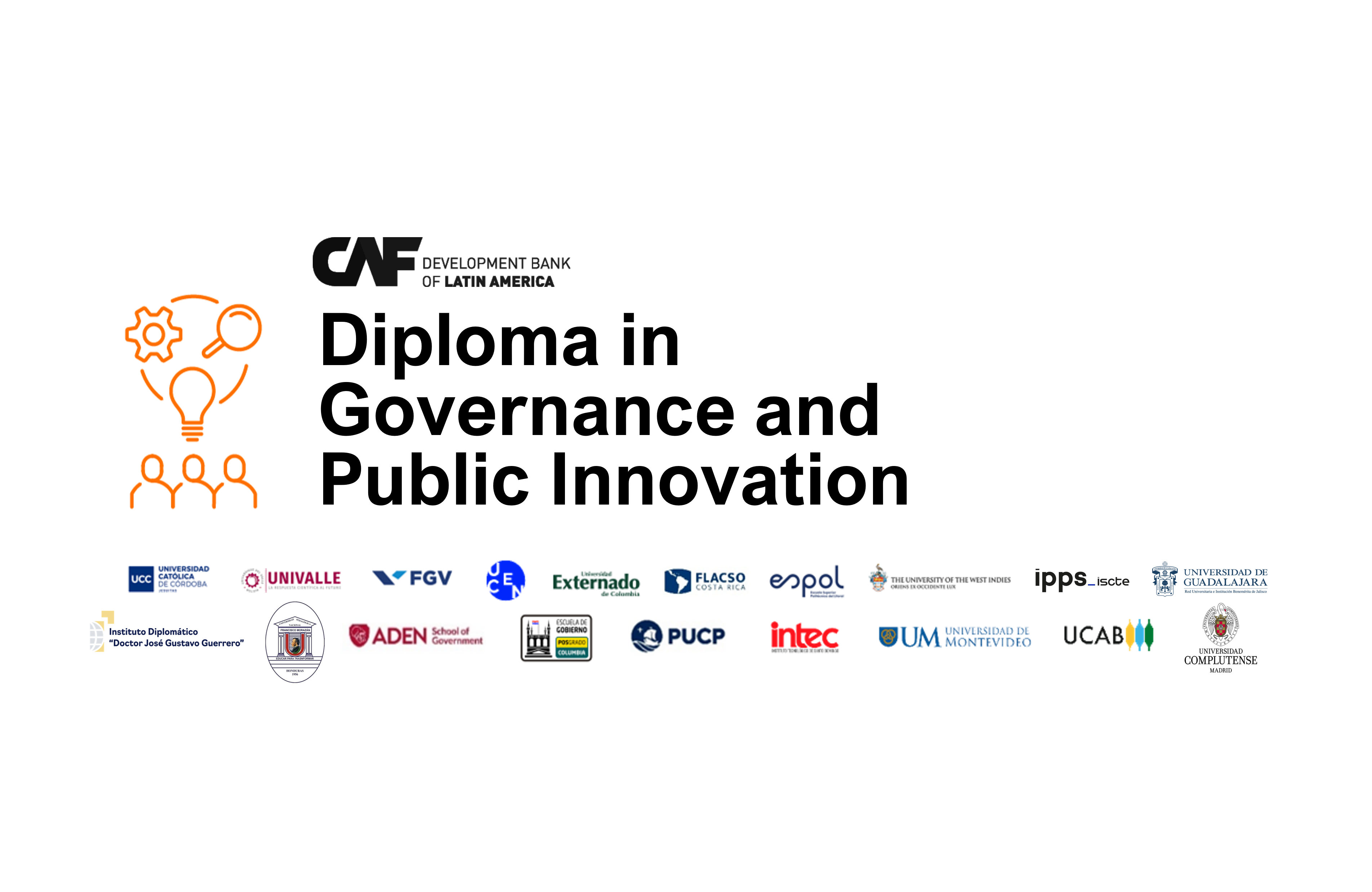Diploma in Governance and Public Innovation - The Caribbean (2nd edition)