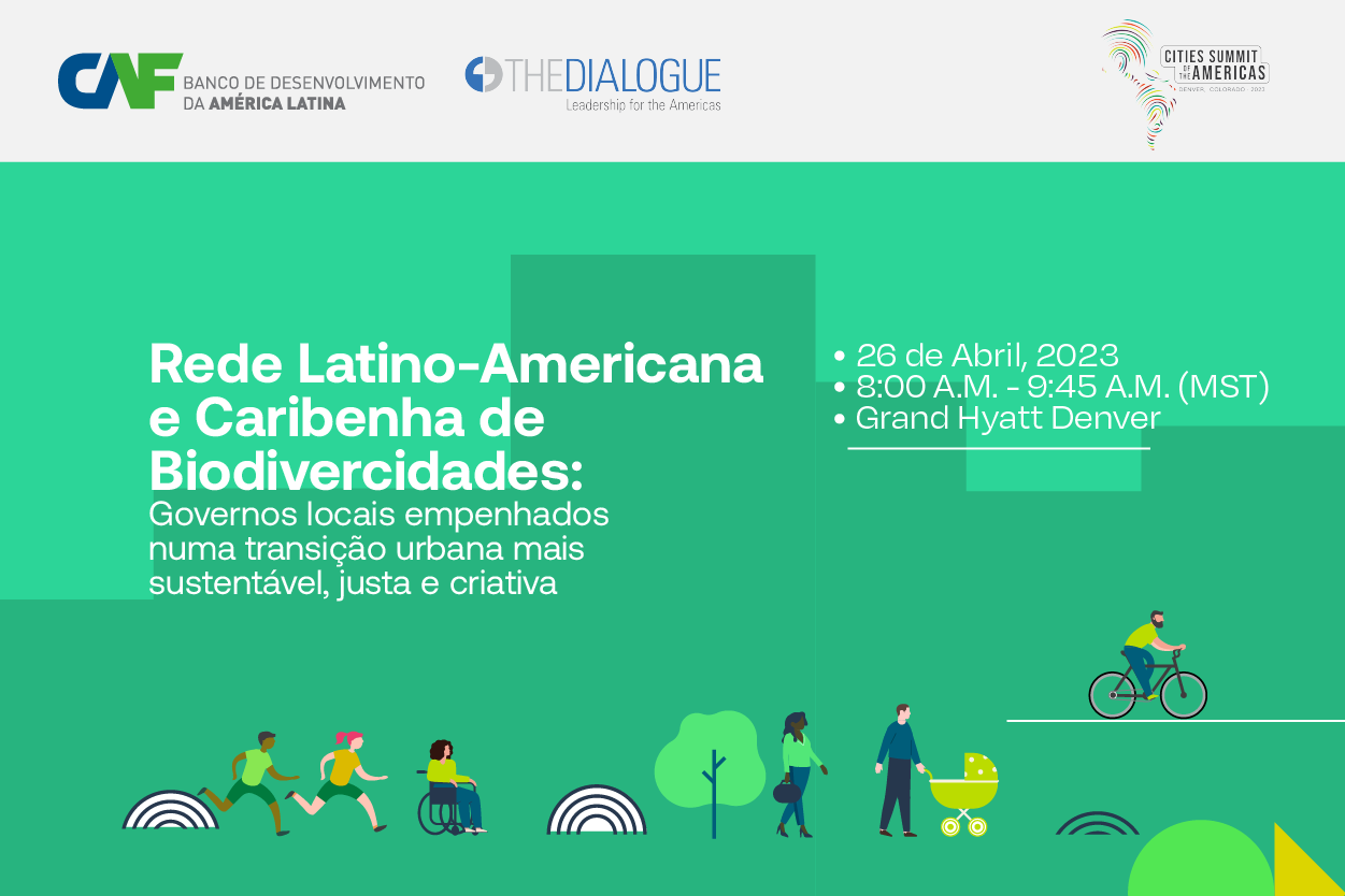 Rede Latino-Americana e Caribenha de Biodivercidades