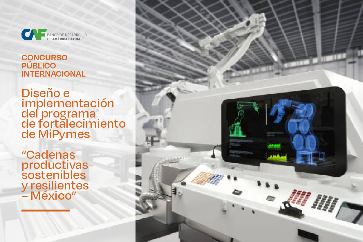 MSMEs: Sustainable and resilient production chains - Mexico