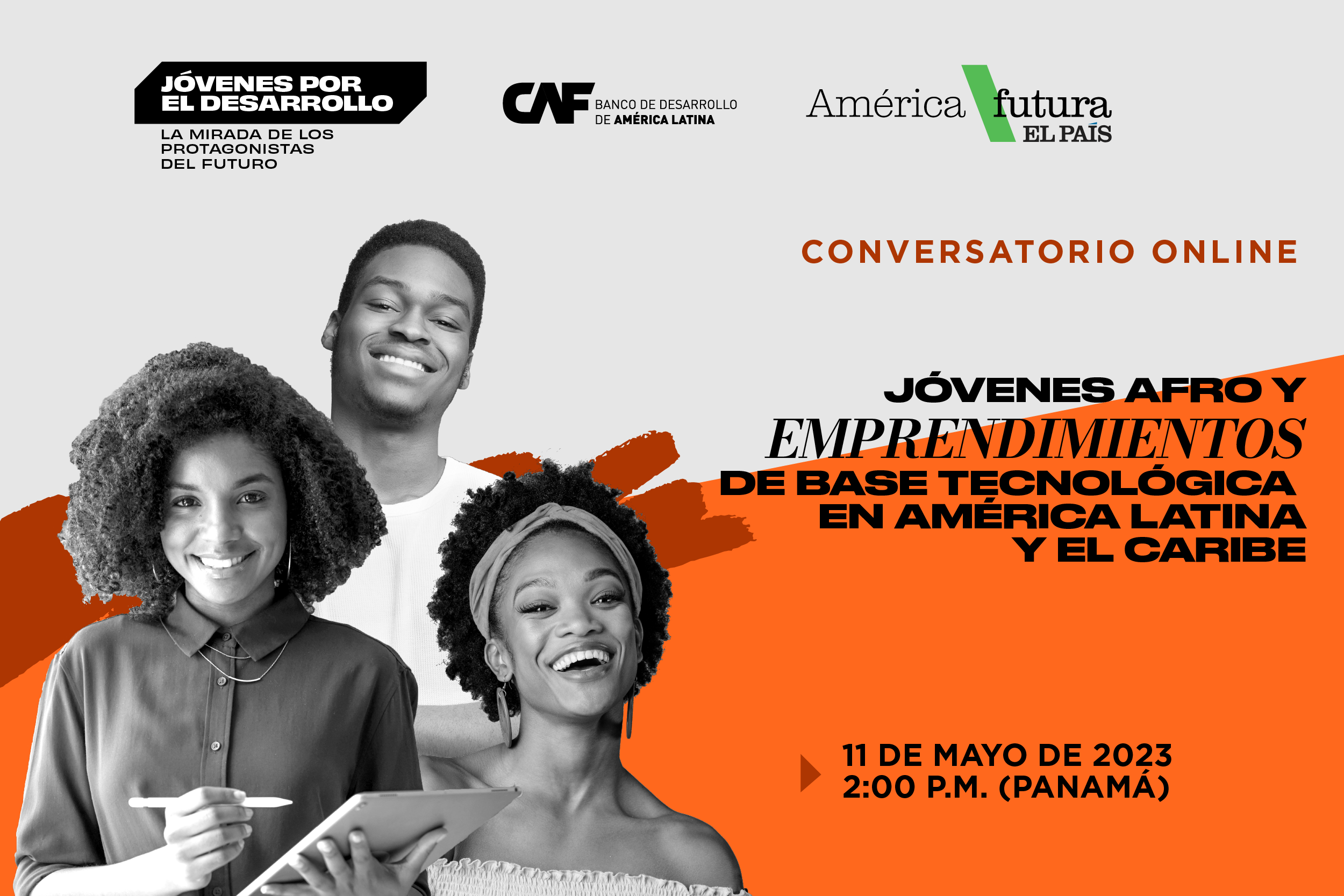 Jóvenes afro y emprendimientos de base tecnológica en LAC