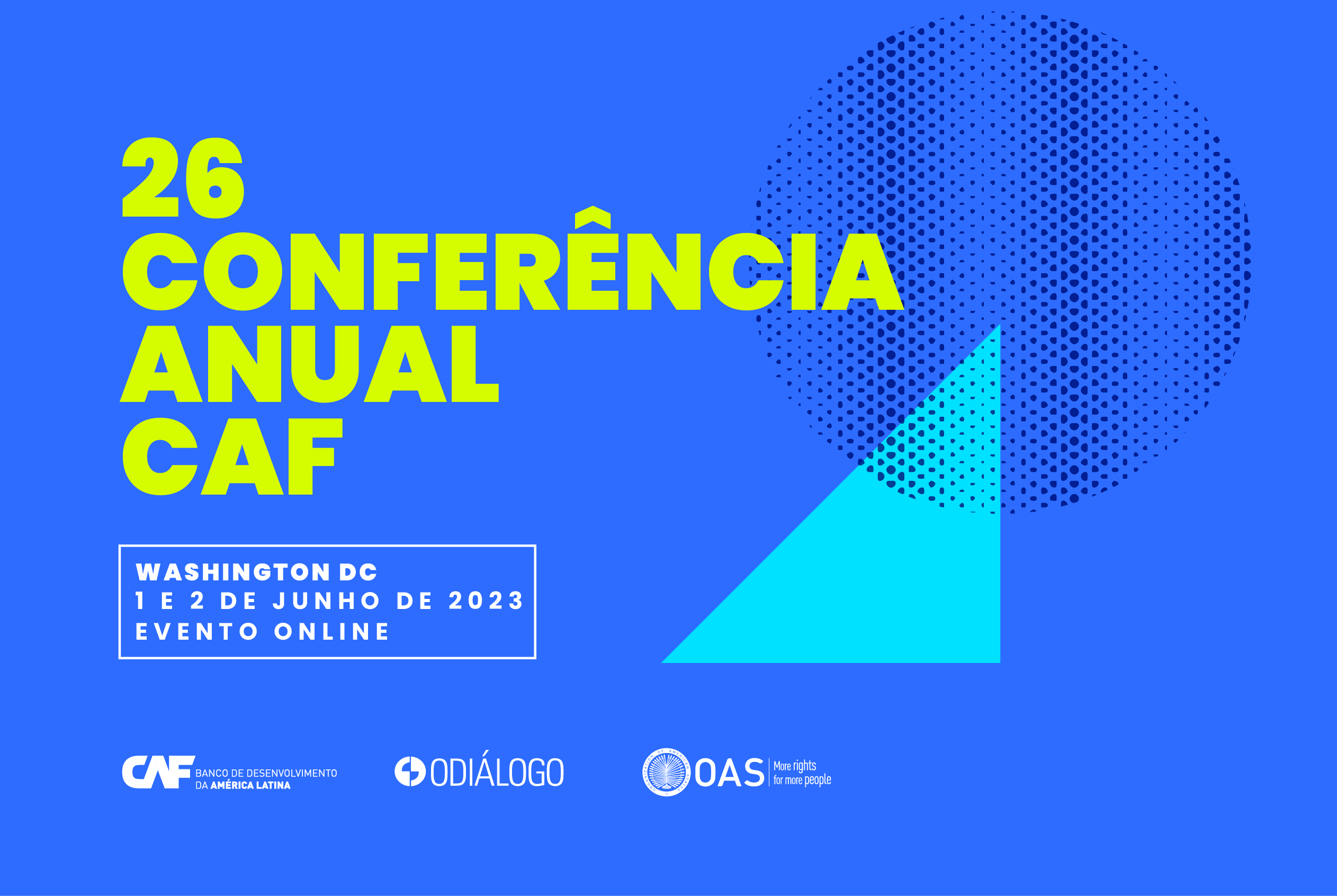 26 Conferência Anual da CAF
