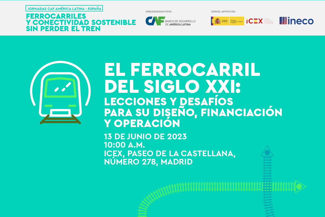 El ferrocarril del siglo XXI