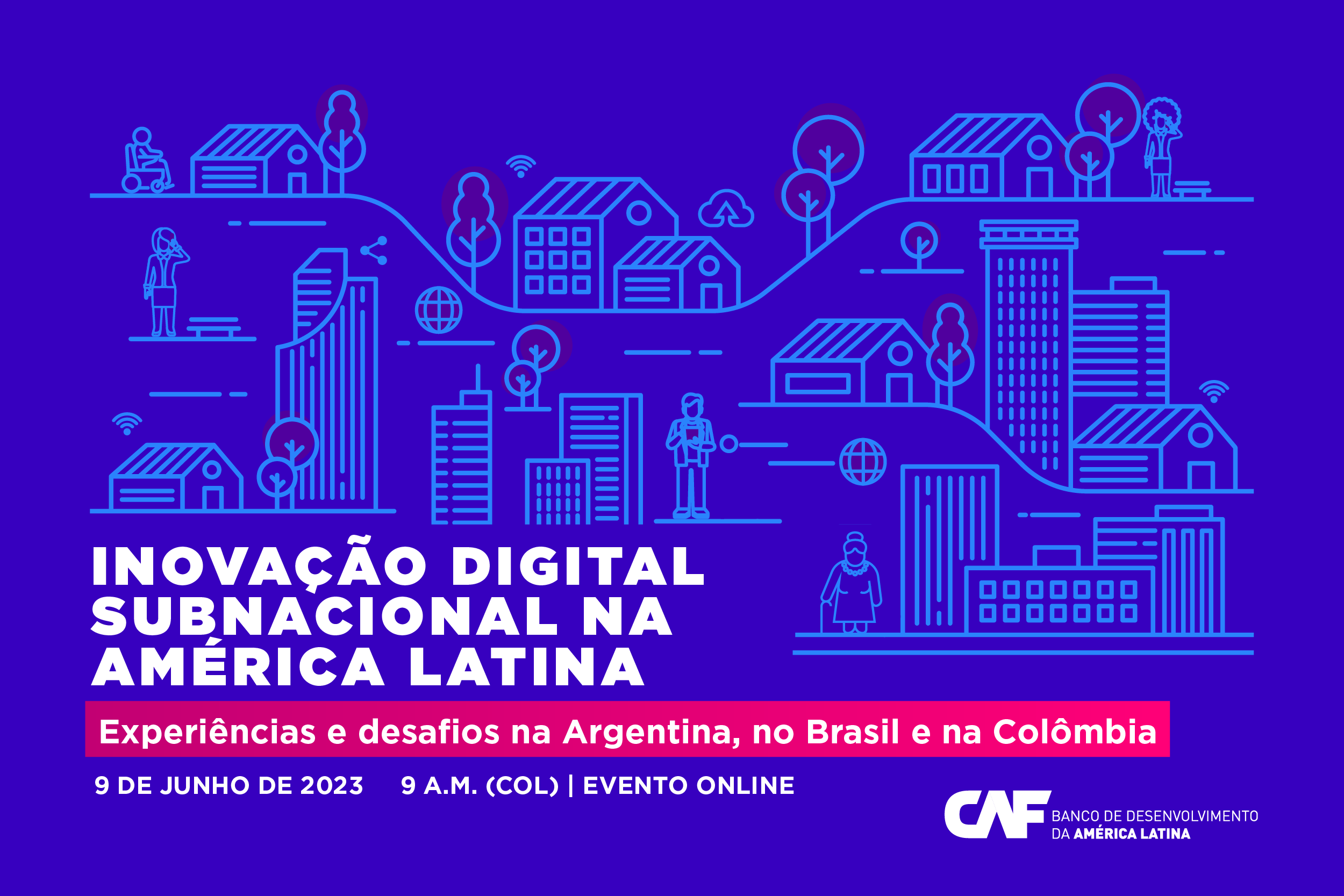 Inovação digital subnacional na América Latina