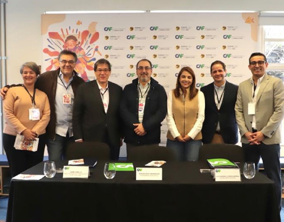 CAF & Gabo Foundation open registrations for Someone writes to Macondo