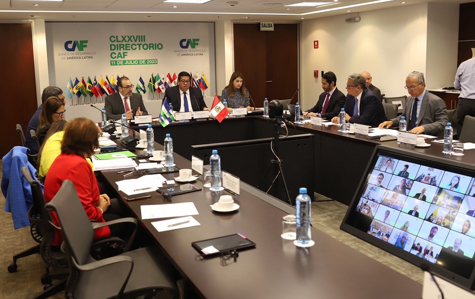 CAF: USD 250 millones a proyectos de género, inclusión y diversidad