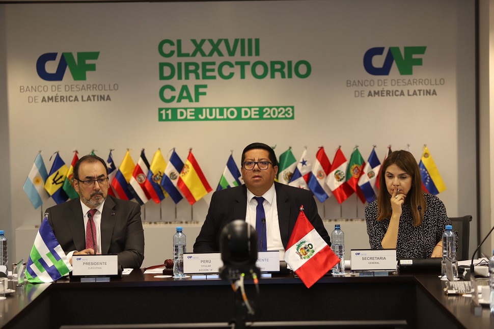 CAF aprueba aumento de línea de crédito al Banco do Nordeste do Brasil