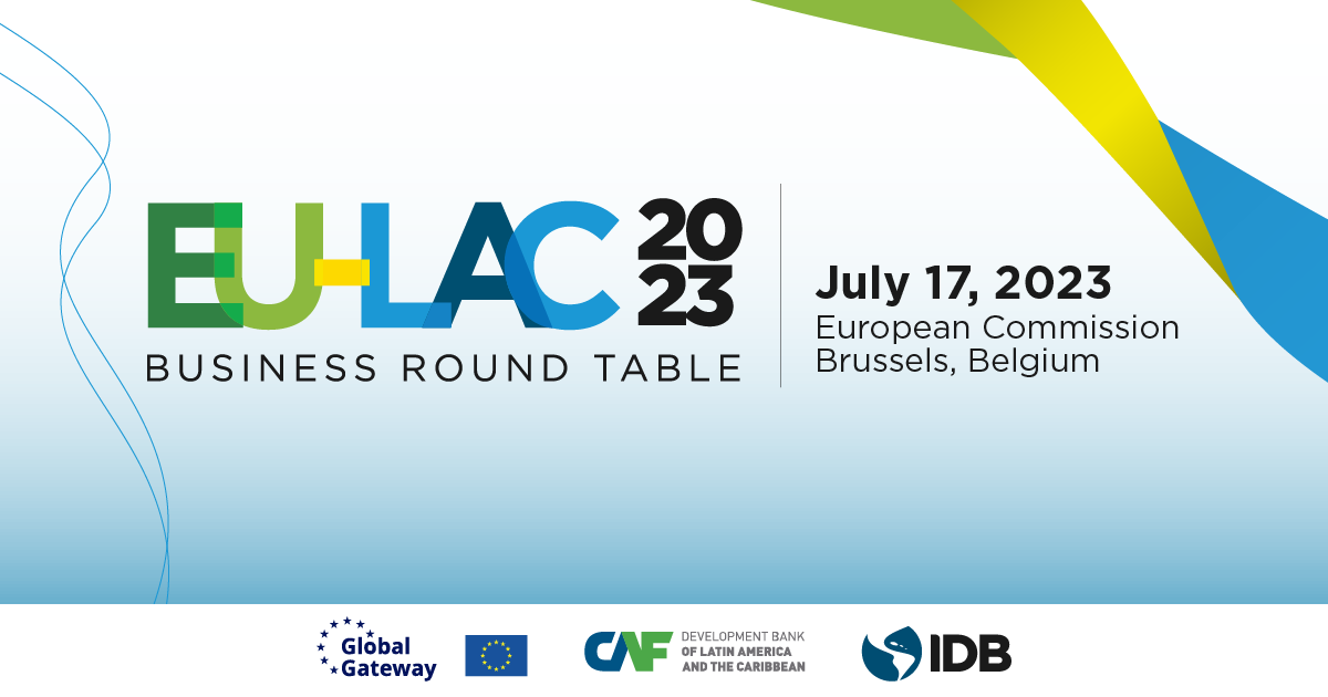 European Union-Latin America and the Caribbean Business Round Table