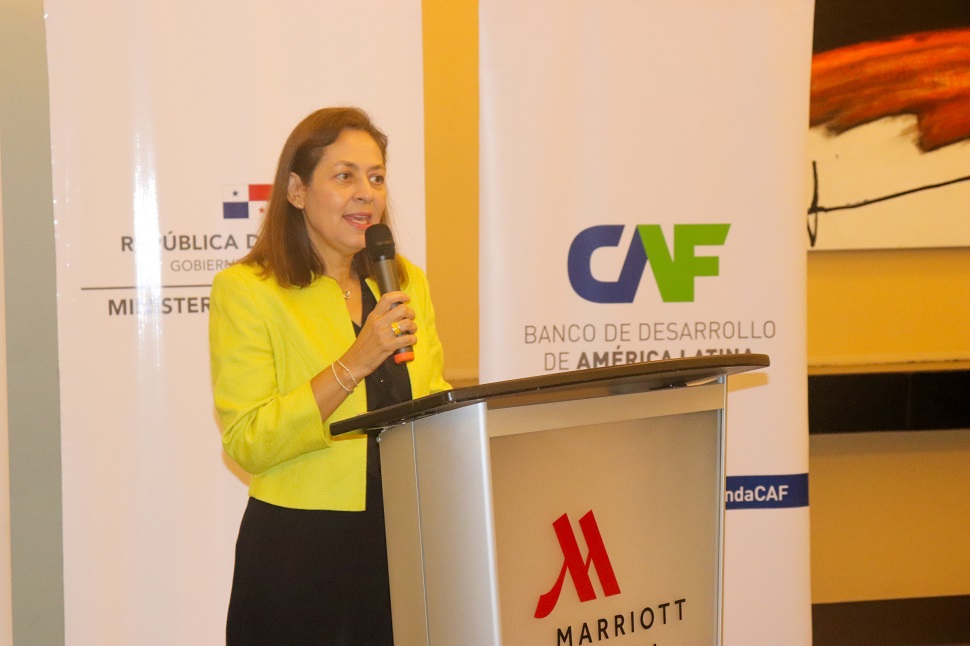 CAF reafirma apoyo a la Agenda Económica de Mujeres Rurales de Panamá
