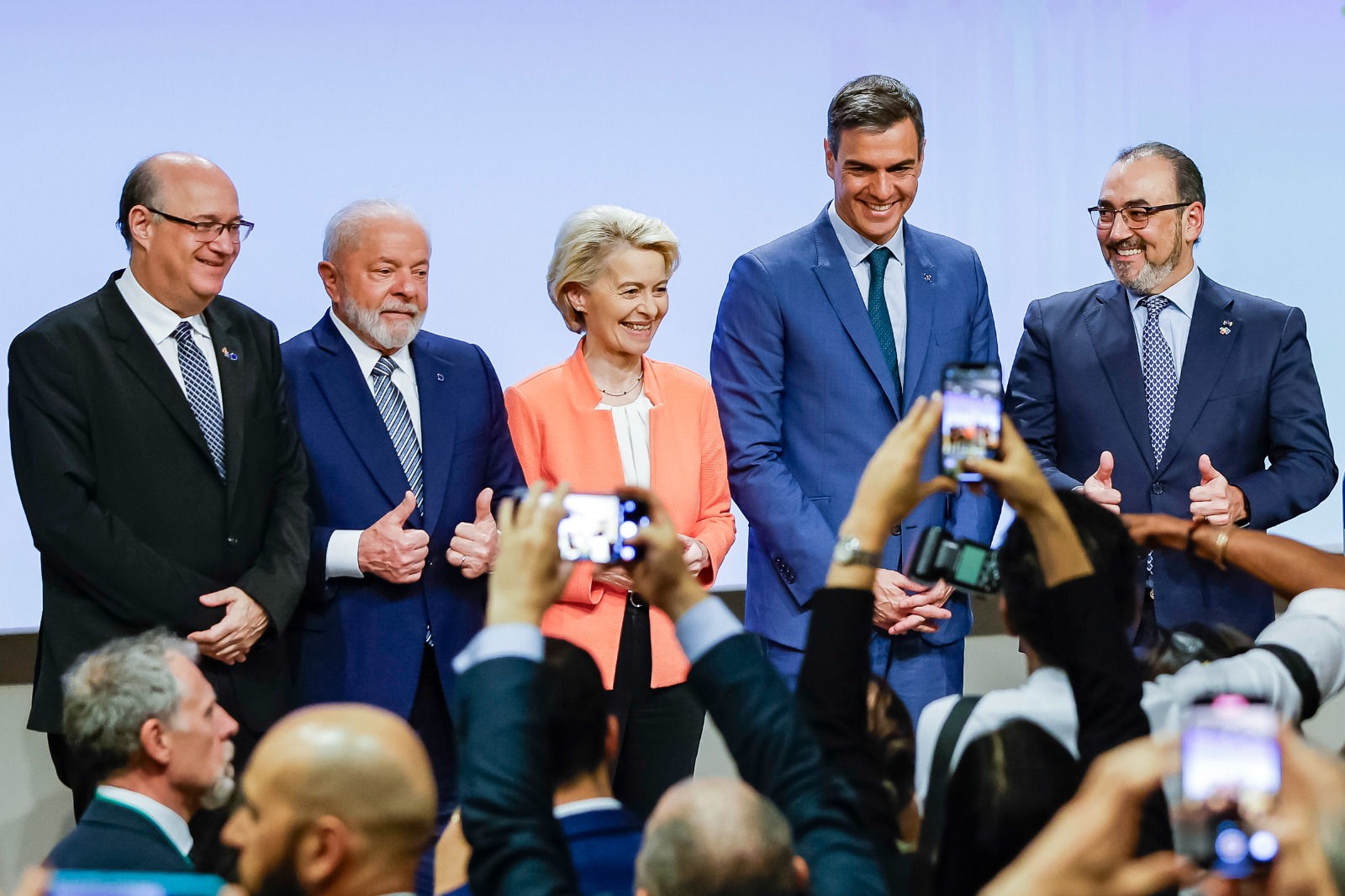 CAF promotes EU-Latin America dialogue with multiple events in Spain